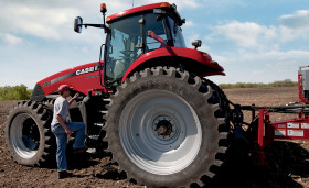 La importaciÃ³n argentina de tractores descendiÃ³ un 45% en lo que va del aÃ±o: la mayor parte proviene de Brasil