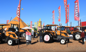 RÃ©cord histÃ³rico de venta de tractores: muchos productores aprovechan el momento para actualizar su parque de maquinaria