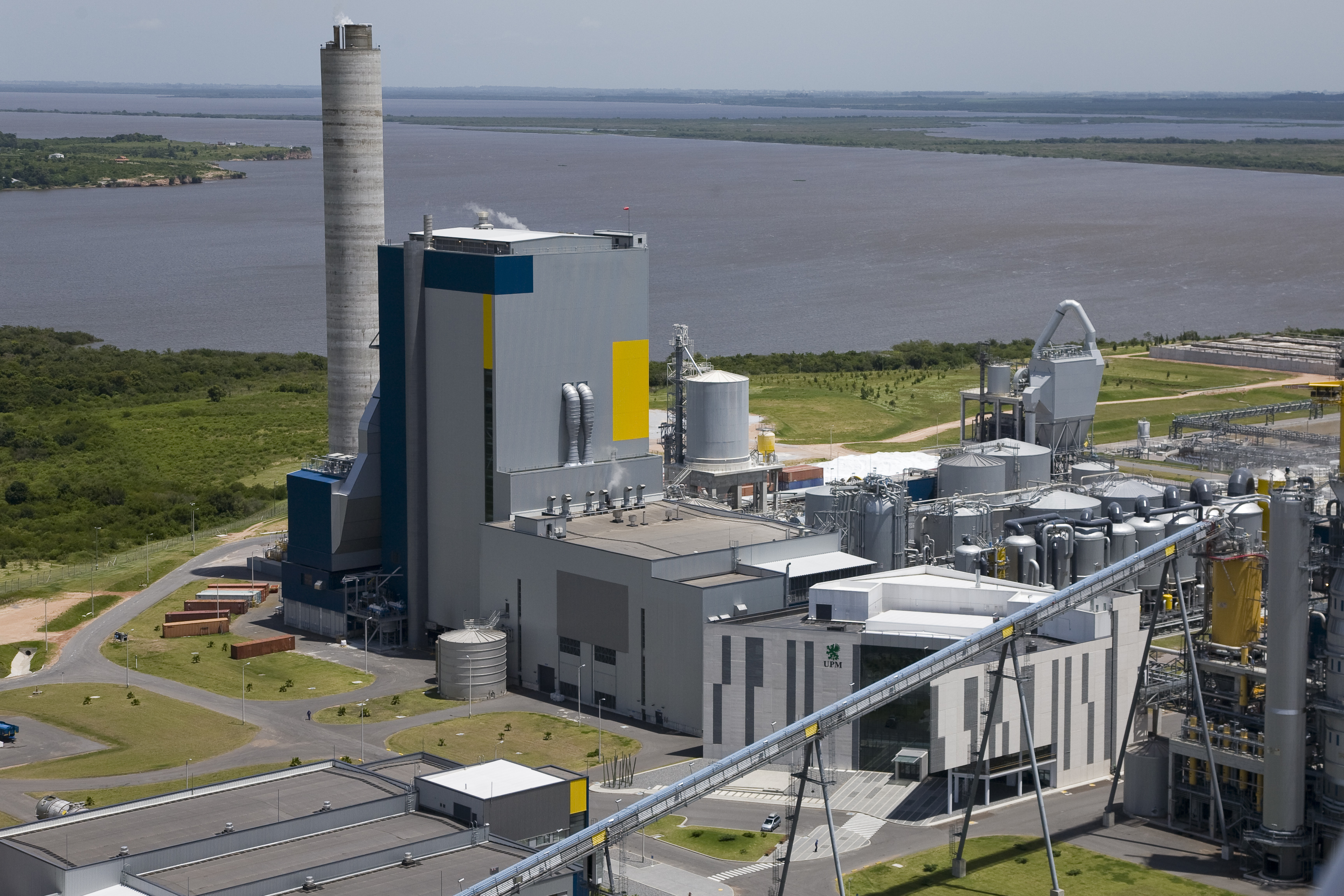 Uruguay: por primera vez en la historia la biomasa superÃ³ al petrÃ³leo en la matriz de abastecimiento de energÃ­a