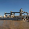 Ya suman 240.000 toneladas los embarques de soja estadounidense comprados por Argentina para descomprimir el dÃ©ficit de oferta previsto a fin de aÃ±o