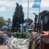 #Tractorazo en Rosario: los mejores tuits de la protesta organizada por productores autoconvocados