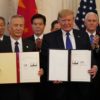 Sorpresa: la soja quedÃ³ afuera del acuerdo comercial firmado entre EE.UU. y China