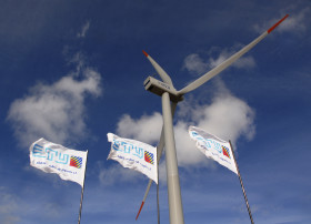 Uruguay primera potencia eÃ³lica: en 2017 el 31% de la energÃ­a consumida por la naciÃ³n oriental provendrÃ¡ del viento