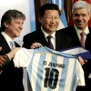 China es una aspiradora de divisas para la Argentina: en cambio Chile y Brasil logran vender a la naciÃ³n asiÃ¡tica mucho mÃ¡s de lo que le compran